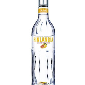 Finlandia Grapefruit Vodka, 70 cl
