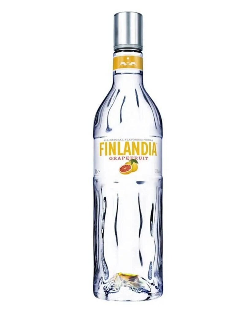 Wholesale Finlandia Grapefruit Vodka 70 cl