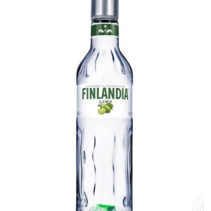 Finlandia Lime Vodka, 70 cl