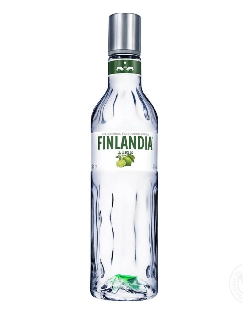 Wholesale Finlandia Lime Vodka 70 cl