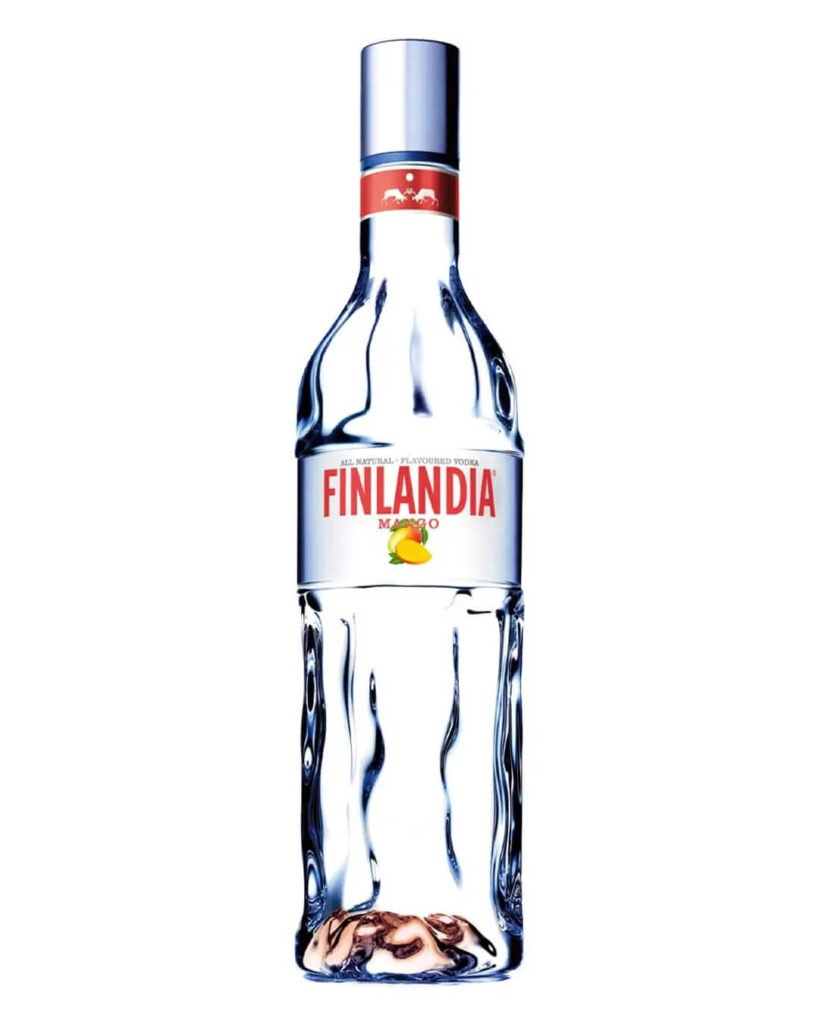 Wholesale Finlandia Mango Vodka 70 cl