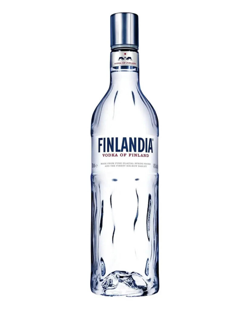 Wholesale Finlandia Vodka