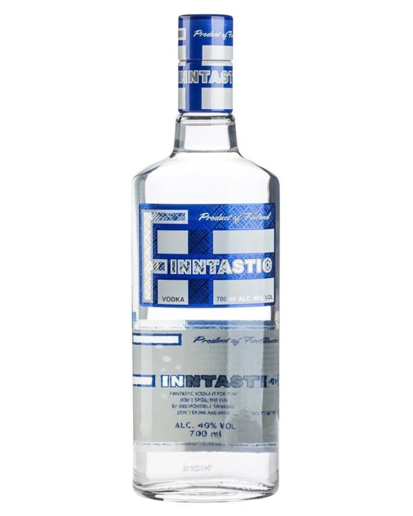 Wholesale Finntastic Vodka 70 cl