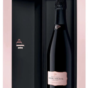 Fleur de Miraval Rosé Champagne, 75 cl | Brad Pitt