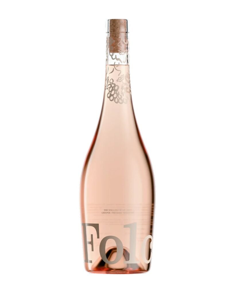 Wholesale Folc English Still Rose Wine 75 cl
