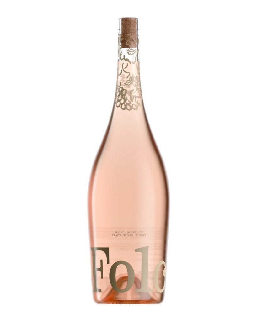 Wholesale Folc English Still Rose Wine Magnum 1.5 L