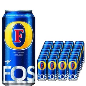 Foster's Premium Lager Pint Cans Multipack, 24 x 568 ml