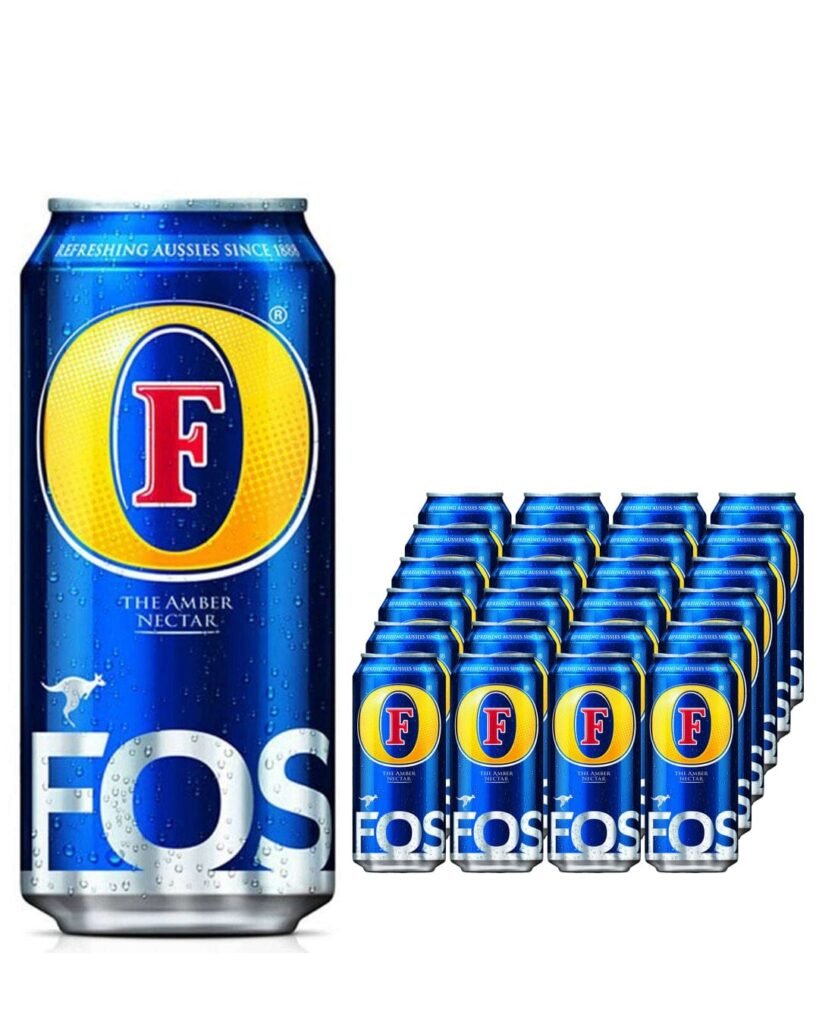 Wholesale Foster's Premium Lager Pint Cans Multipack 24 x 568 ml