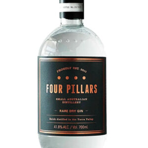 Four Pillars Rare Dry Gin, 70 cl