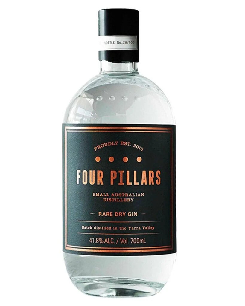 Wholesale Four Pillars Rare Dry Gin 70 cl