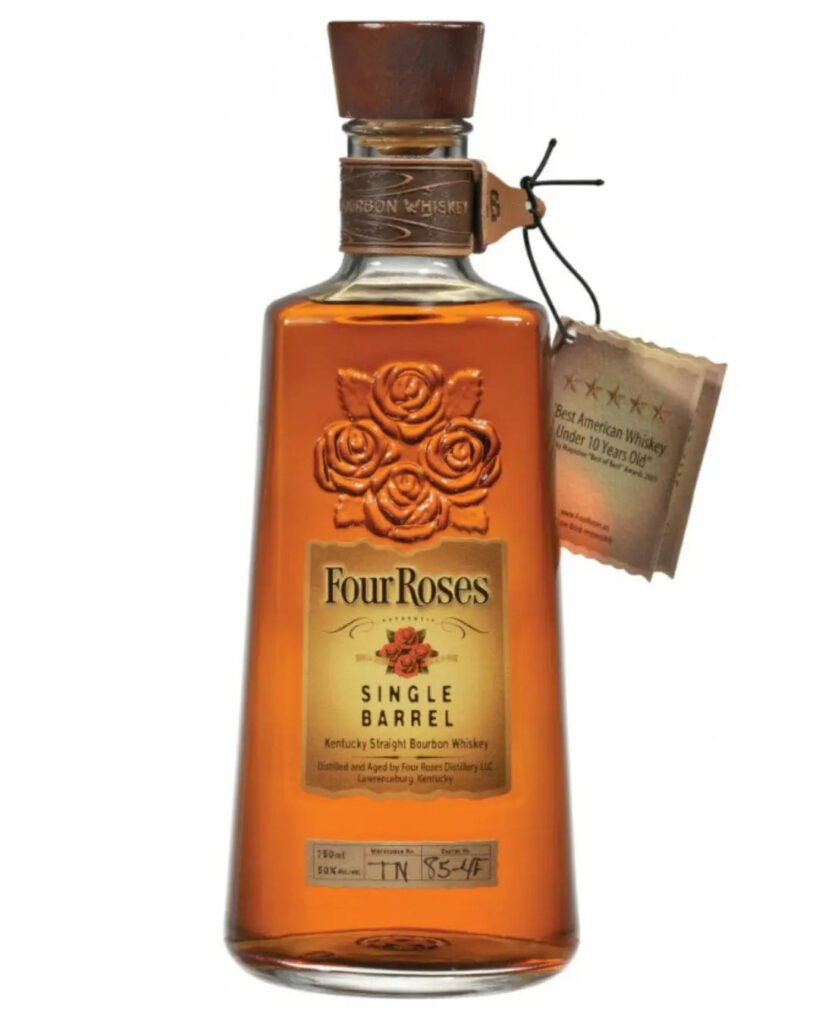 Wholesale Four Roses Single Barrel Kentucky Straight Bourbon Whiskey 70 cl