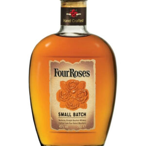 Four Roses Small Batch Bourbon Whiskey, 70 cl