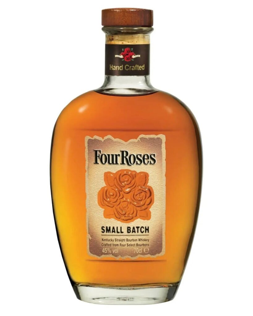 Wholesale Four Roses Small Batch Bourbon Whiskey 70 cl