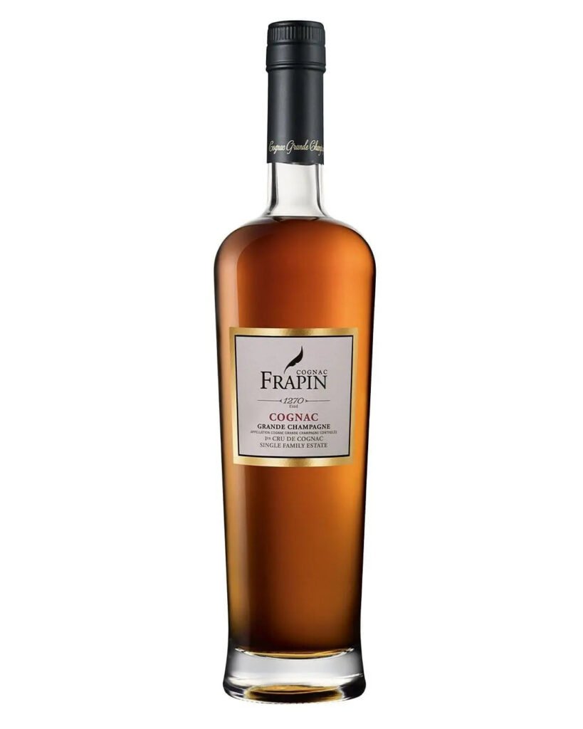 Wholesale Frapin 1270 Grande Champagne Cognac 70 cl