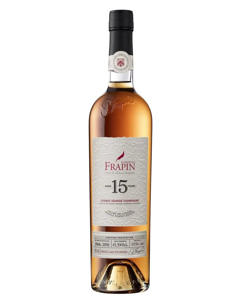 Wholesale Frapin 15 Year Old Cognac 70 cl