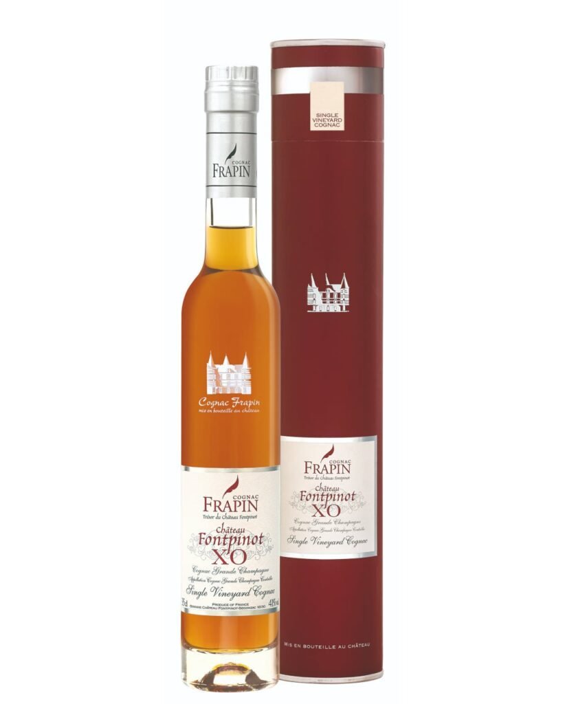 Wholesale Frapin Chateau Fontpinot XO Cognac 35 cl