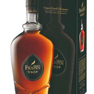 Frapin VSOP Cognac with Gift Box, 70 cl