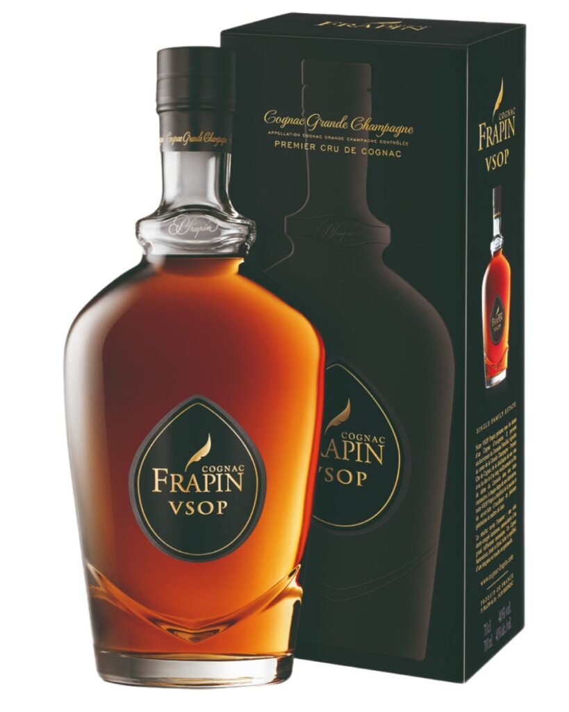 Wholesale Frapin VSOP Cognac with Gift Box 70 cl