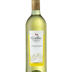 Gallo Family Vineyards Chardonnay White Wine, 75 cl
