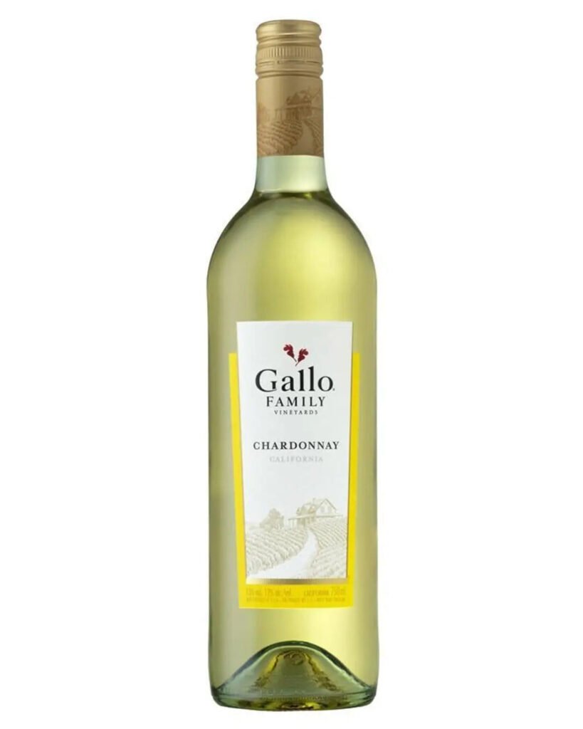 Wholesale Gallo Family Vineyards Chardonnay White Wine 75 cl
