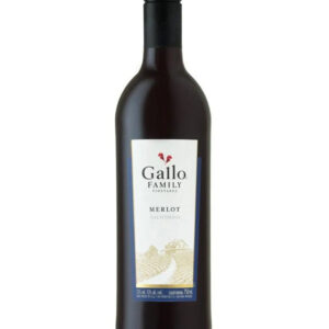 Gallo Family Vineyards Merlot Red Wine, 75 cl