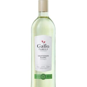 Gallo Family Vineyards Sauvignon Blanc White Wine, 75 cl