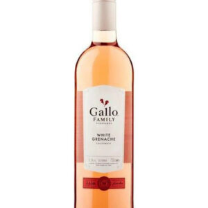 Gallo Family Vineyards White Grenache Rose Wine, 75 cl