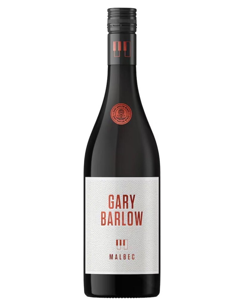 Wholesale Gary Barlow Malbec Red Wine 75 cl
