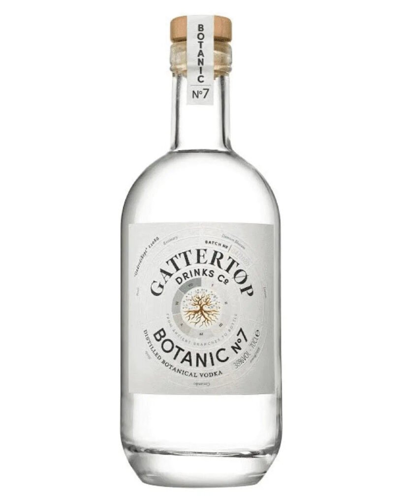 Wholesale Gattertop No. 7 Botanical Vodka 70 cl