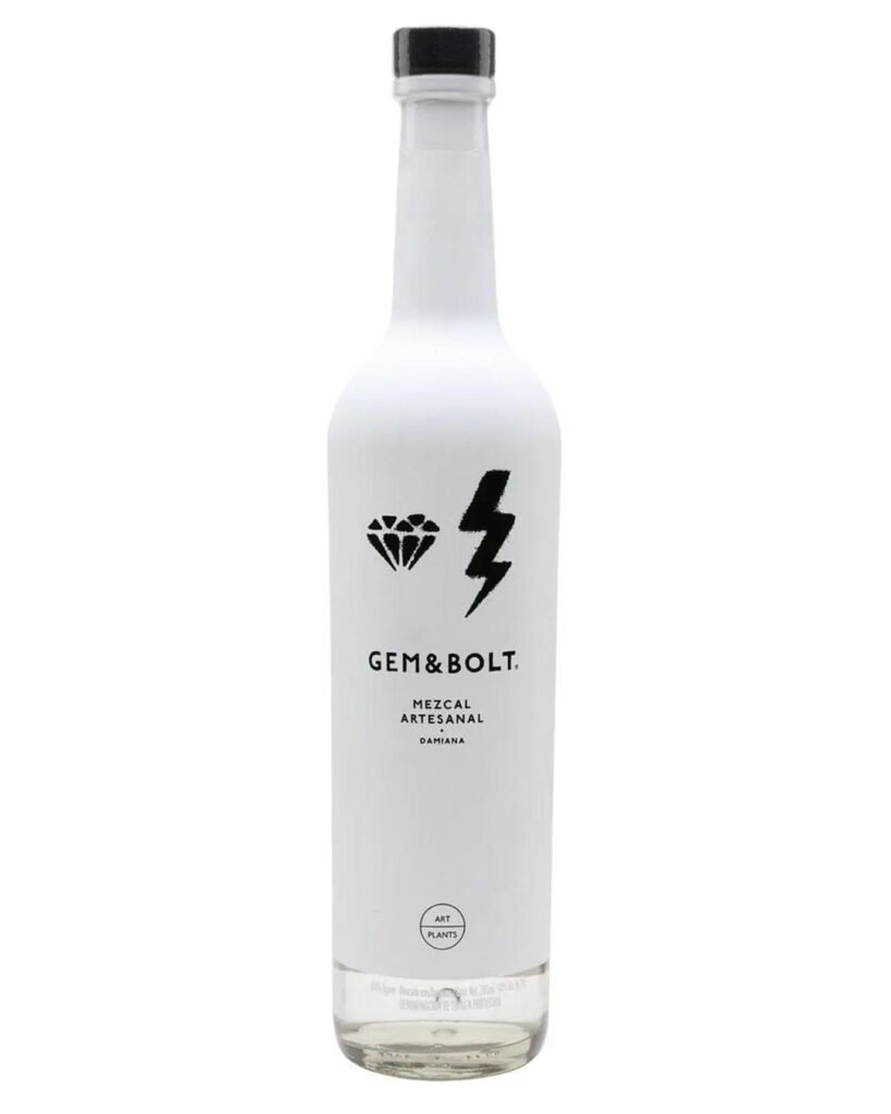 Wholesale Gem & Bolt Joven Mezcal Tequila 70 cl