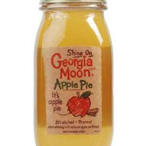 Georgia Moon Apple Pie, 75 cl