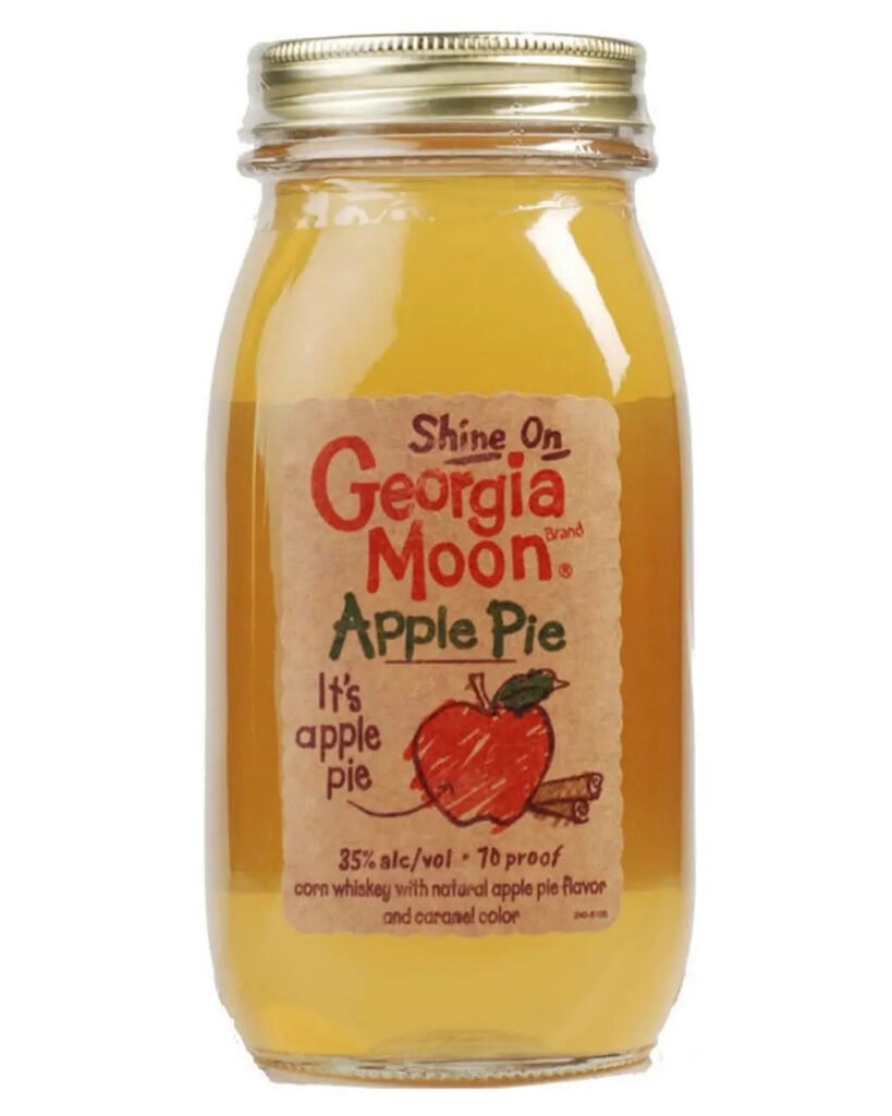 Wholesale Georgia Moon Apple Pie 75 cl