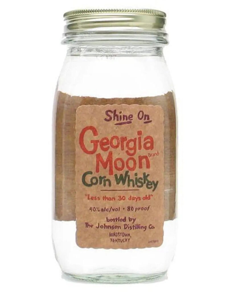 Wholesale Georgia Moon Corn Whiskey 75 cl