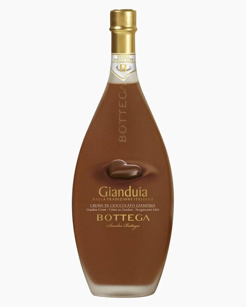 Wholesale Bottega Gianduia Liqueur 50 cl
