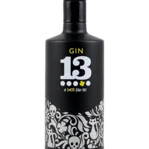 Gin 13, 70 cl