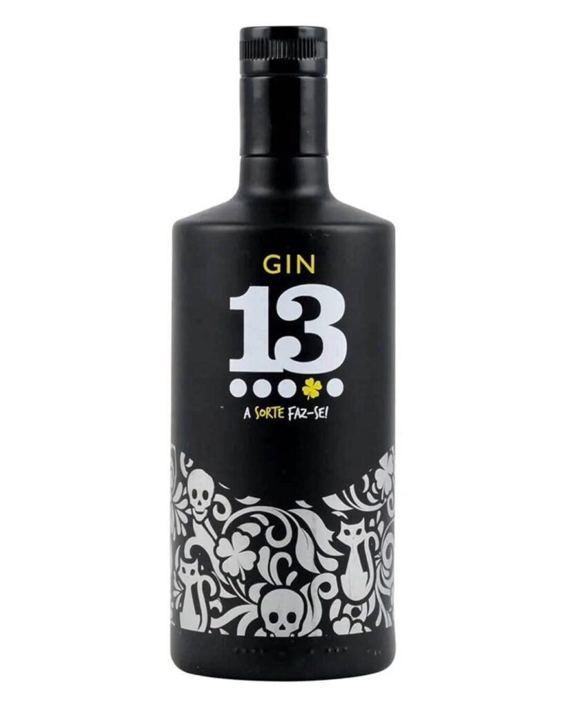 Wholesale Gin 13 70 cl