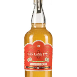 Gin Lane 1751 Victorian Garden Clementine Gin, 70 cl