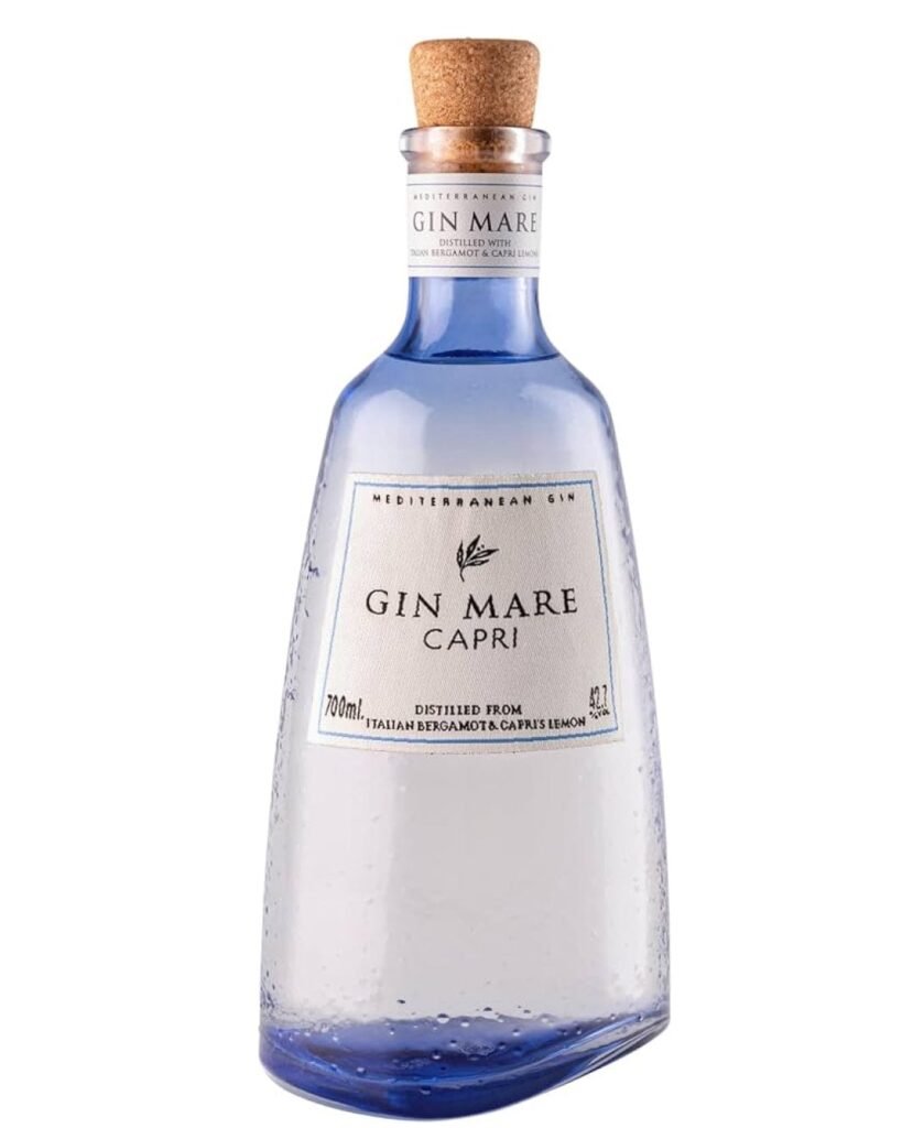 Wholesale Gin Mare Capri Mediterranean Gin 70 cl