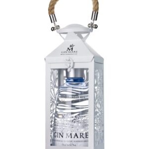 Gin Mare Lantern Gift Pack, 70 cl