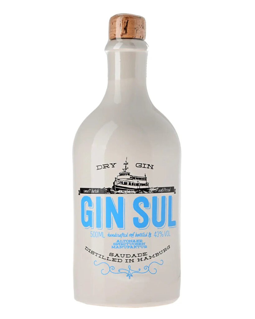 Wholesale Gin Sul 50 cl