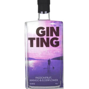Gin Ting Passionfruit, Mango & Elderflower, 70 cl
