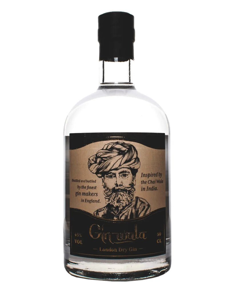 Wholesale Gin Wala 50 cl
