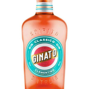 Ginato Clementino Italian Gin, 70 cl
