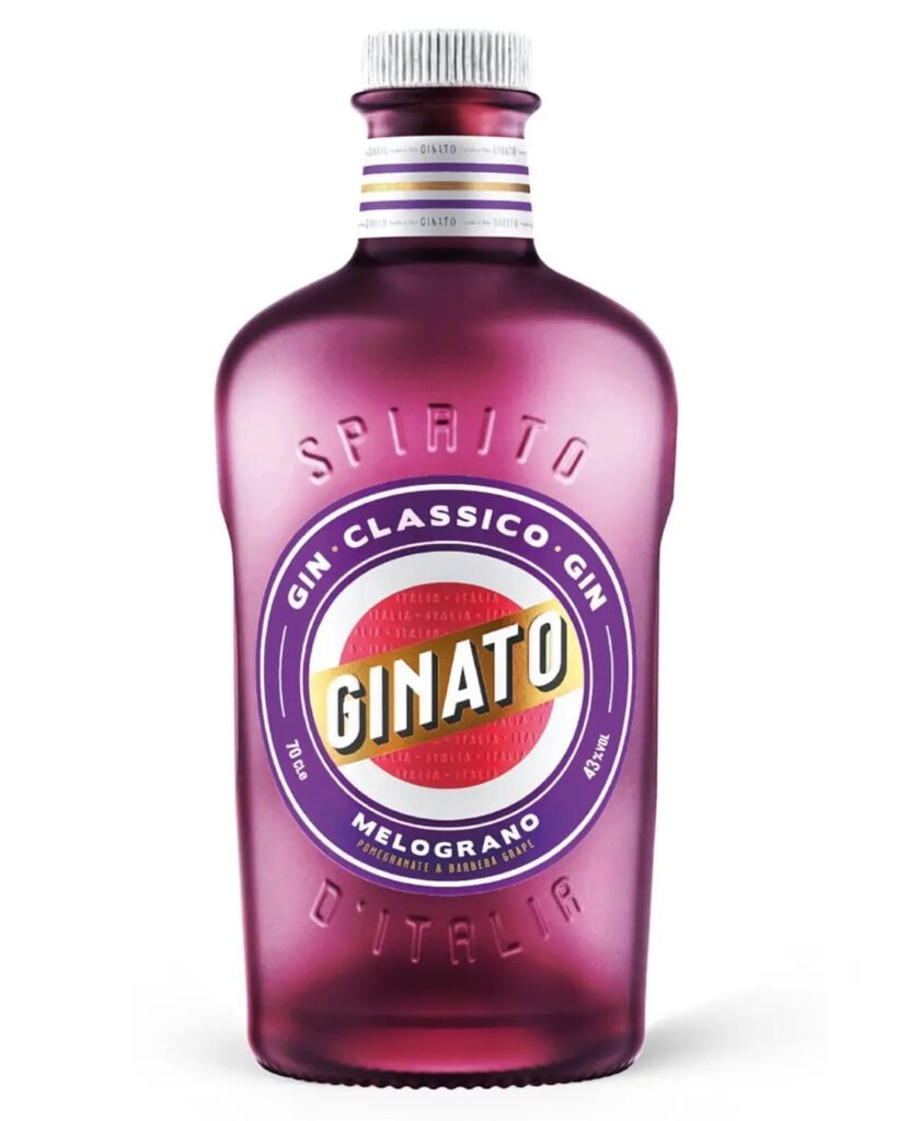 Wholesale Ginato Melograno Italian Gin 70 cl