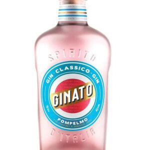 Ginato Pomelo Italian Gin, 70 cl