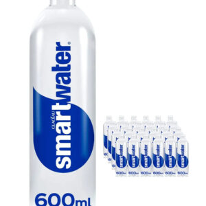 Glaceau Still Smartwater Multipack, 24 x 600 ml