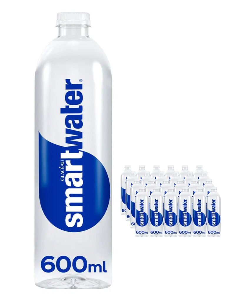 Wholesale Glaceau Still Smartwater Multipack 24 x 600 ml