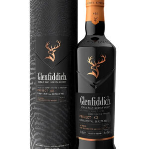 Glenfiddich Experimental Series Project XX Single Malt Whisky, 70 cl