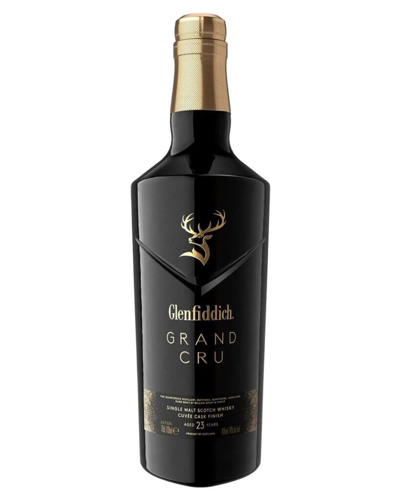 Wholesale Glenfiddich Grand Cru 23 Year Old Single Malt Whisky 70 cl