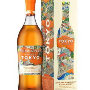 Glenmorangie A Tale Of Tokyo Whisky, 70 cl
